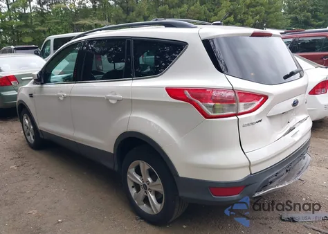 2013 Ford Escape Se from USA, damaged, VIN 1FMCU0GX2DUD47179